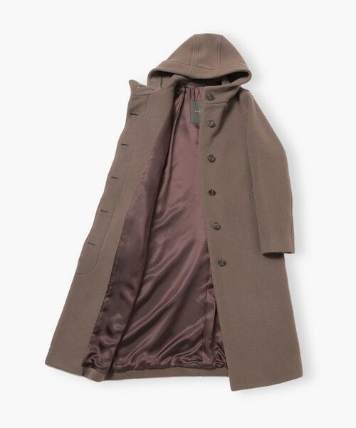 セール】 【CHRYSTON/クリストン】ウールダブルクロスコート （その他