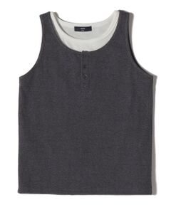 タンクトップ（条件：グレー系、新入荷）| ファッション通販