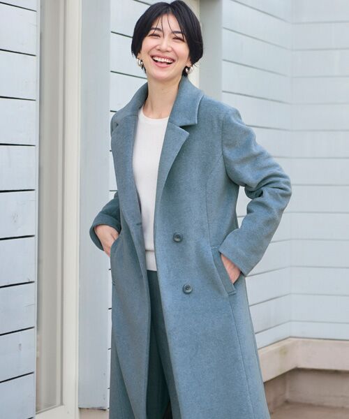 チェスターコート （その他アウター）｜TAKASHIMAYA Style Plus