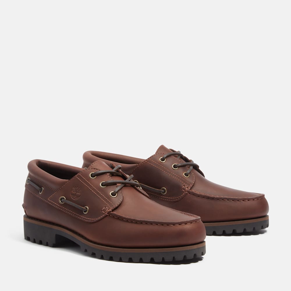 Timberland x thisisneverthat】スリーアイ(3eye) クラシックラグ