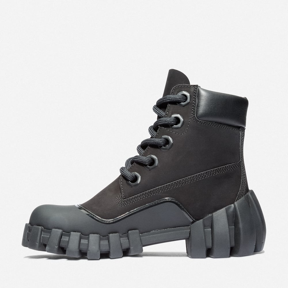 Humberto Leon x Timberland®】メンズ 6インチ ブーツ - ブラック