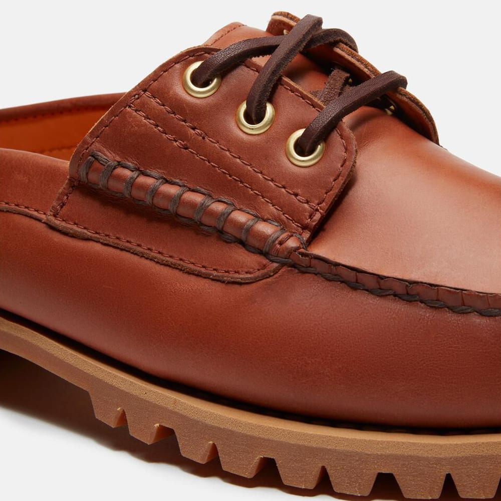 6月発売予定】スリーアイ(3eye) ビブラム ソール ミュール メンズ