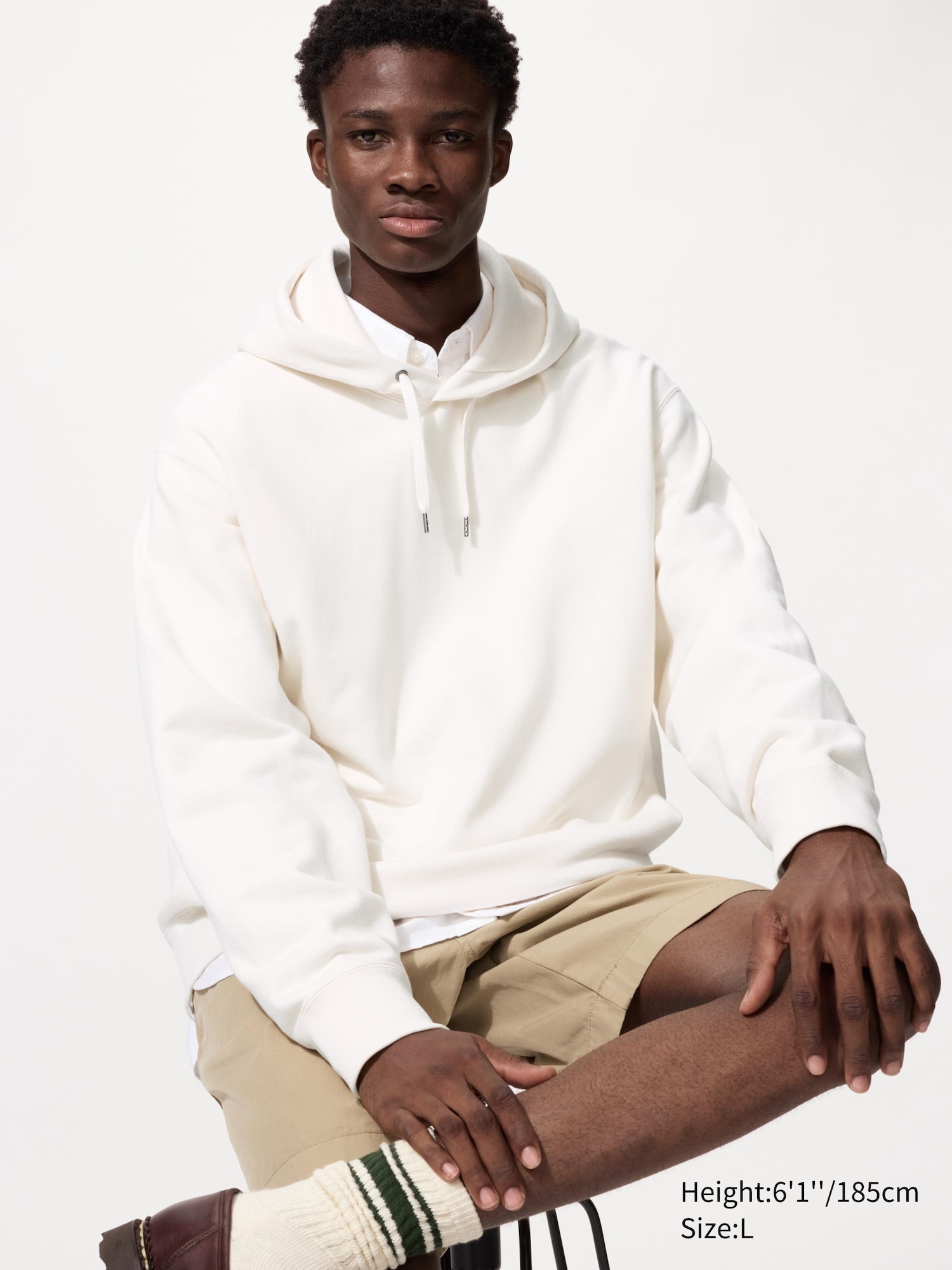 Sweat Pullover Hoodie | UNIQLO US