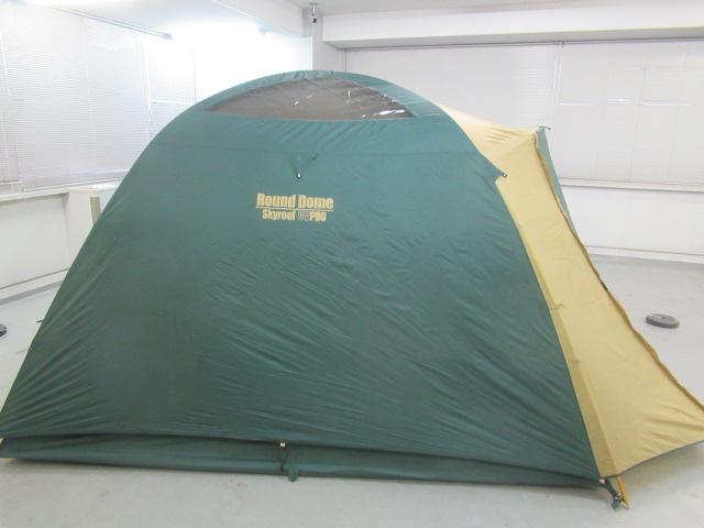 ラウンドドーム スカイルーフ | アウトドア用品・アウトドアグッズの