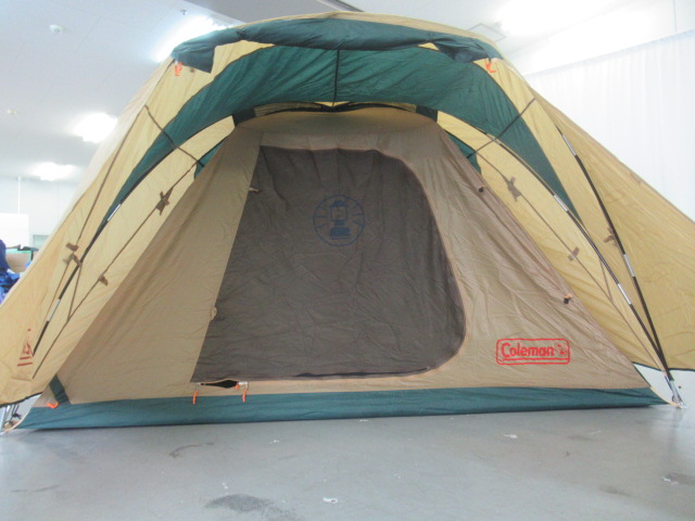 ✨おまけ付/Max5名✨コールマン 3ポールジオドーム 270 Ⅱ ✨おまけ付/