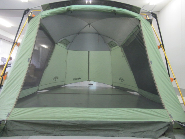 LOGOS ロゴス neos プレミアム2ルームドーム-Z ツールームテント