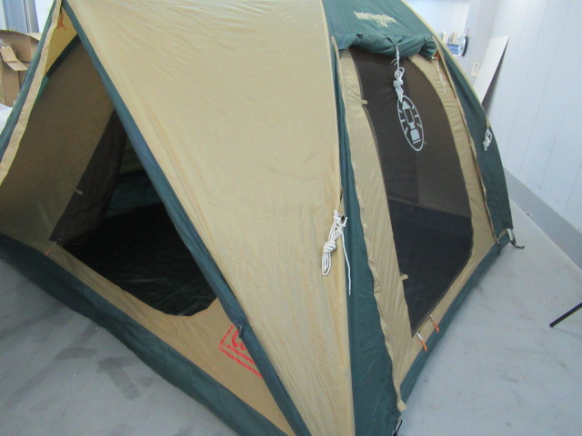 スタンダードドーム300ウィズフラップ | アウトドア用品・アウトドア