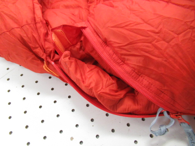 U.L.スパイラルダウンハガー#1 | アウトドア用品・アウトドアグッズの