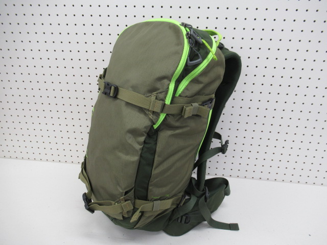 Patagonia スノードリフター 30L バックパック カーキ オリーブ