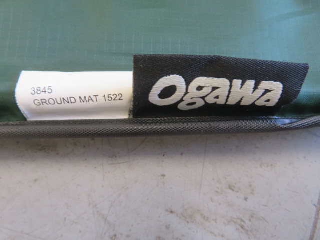 グランドマット 1522 ステイシー用 | アウトドア用品・アウトドア