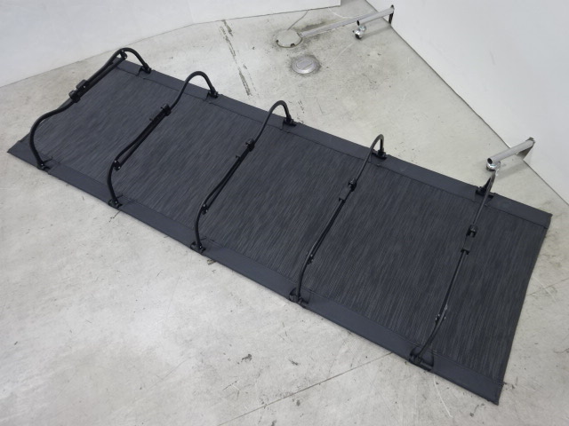 レバーロックベッドメッシュ | アウトドア用品・アウトドアグッズの