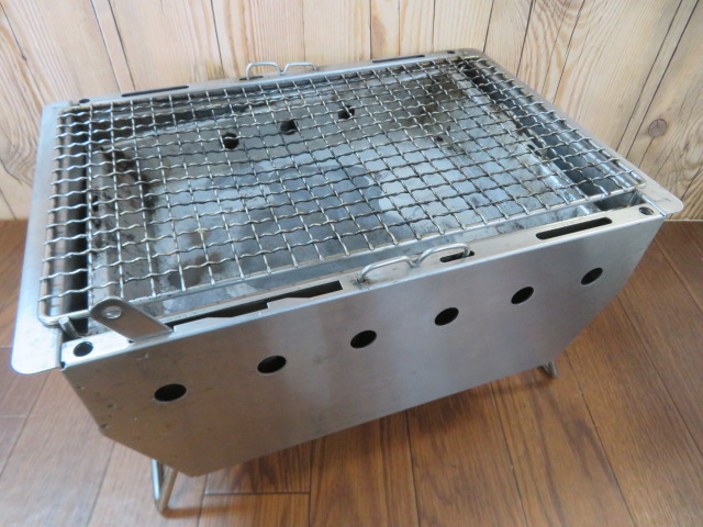 IGTシステム BBQ BOX 焼武者 | アウトドア用品・アウトドアグッズの