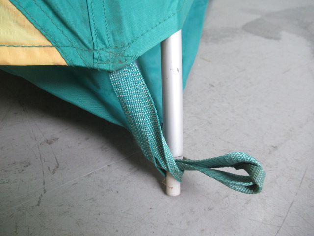 ダルセット キャンピング用テント R-617 | アウトドア用品・アウトドア