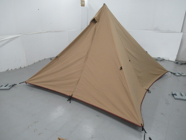 パンダTC マッドスカート フットプリントセット | アウトドア用品