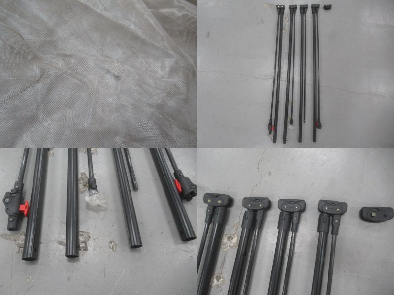 Cloud Vessel Fast Tunnel Tent | アウトドア用品・アウトドアグッズの