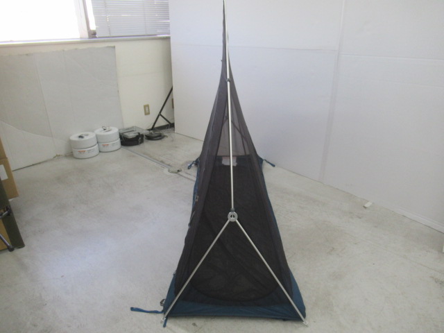 ラグジュアリーライトコット バグシェルター | アウトドア用品