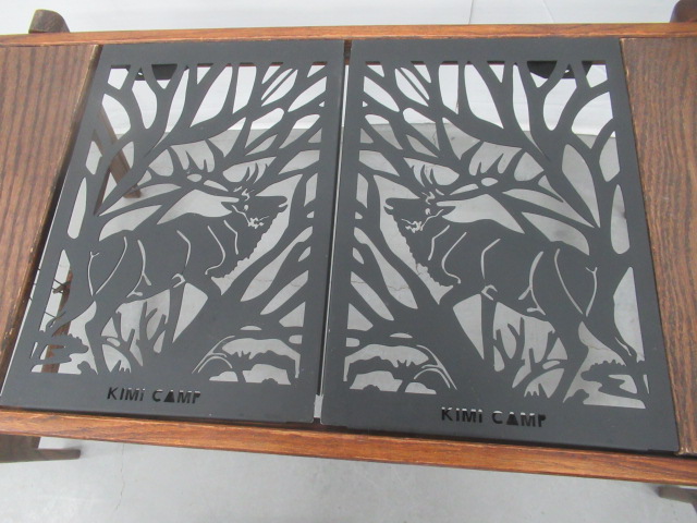 KIMICAMP インフィニティテーブル セット | アウトドア用品