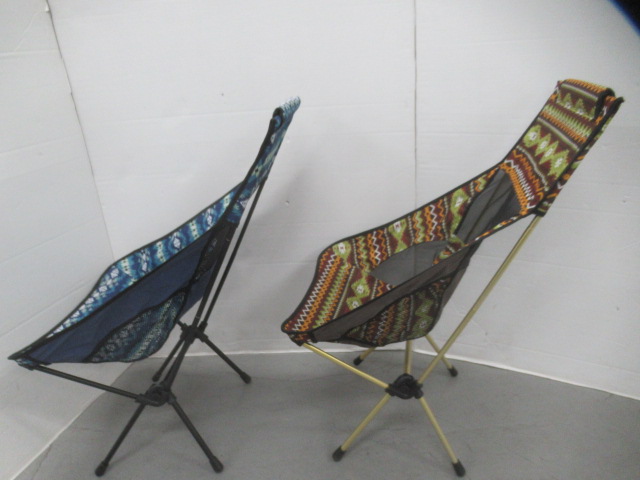 デザートフォックス アウトドアチェア 2脚セット | アウトドア用品