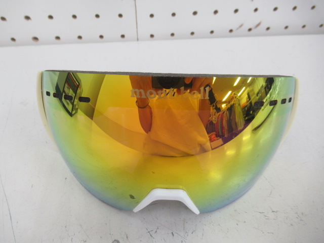 L.W. アルパインゴーグル HD | アウトドア用品・アウトドアグッズの