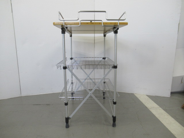 ビンテージ SNOW PEAK スノーピーク テーブル ヤマコウ期 廃盤】Snow