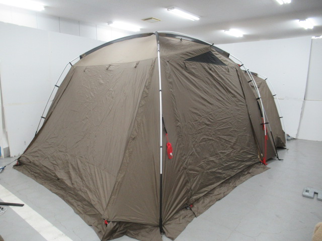 2ルームテント | アウトドア用品・アウトドアグッズの中古通販サイト