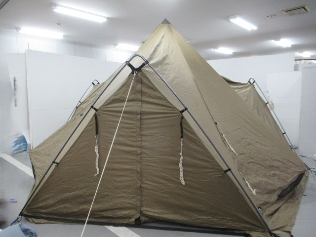 ZANE ARTS LOLO-M テント 中古美品 LOLO | PRODUCTS | ZANE ARTS