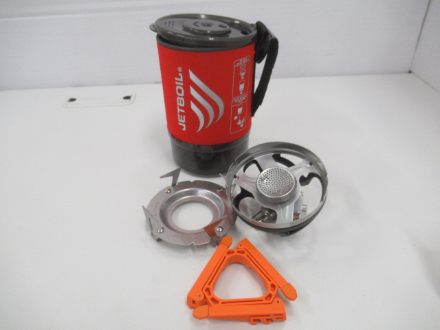 JETBOIL（ジェットボイル） | アウトドア用品・アウトドアグッズの中古
