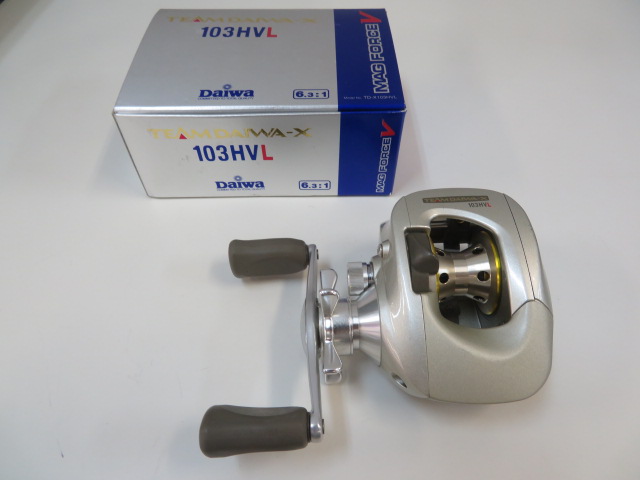 チームダイワ-X 103HVL | アウトドア用品・アウトドアグッズの中古通販