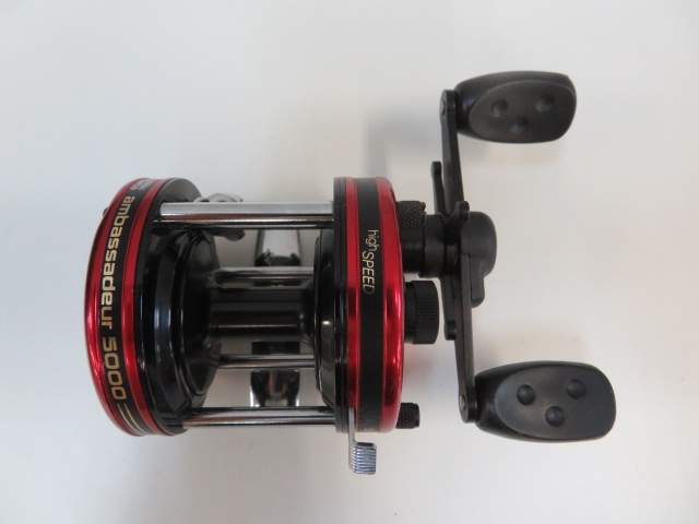 アンバサダー5000 ハイスピード | アウトドア用品・アウトドアグッズの