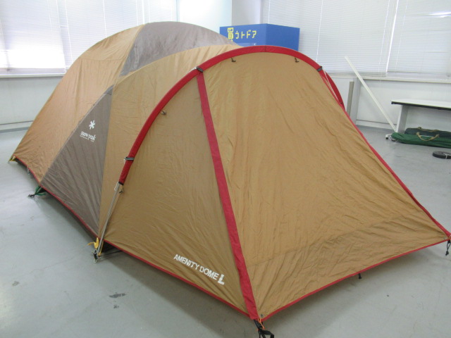 アメニティドームL | アウトドア用品・アウトドアグッズの中古通販