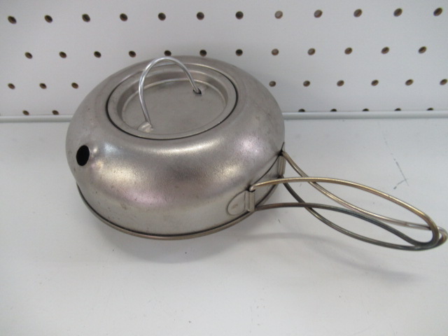 チタンケトル | アウトドア用品・アウトドアグッズの中古通販サイト