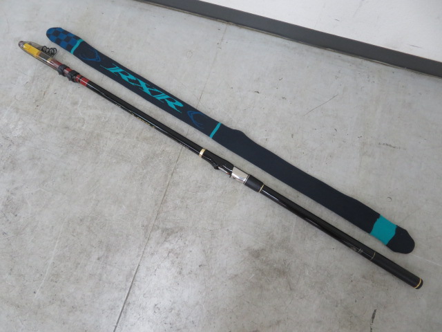 がまかつ がま磯 RZR 遠投 5-53 未使用 がま磯RZR 遠投5-53｜＠ベリー