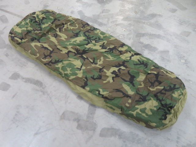 米軍 モジュラーシステム-34.4℃ シェラフ | アウトドア用品