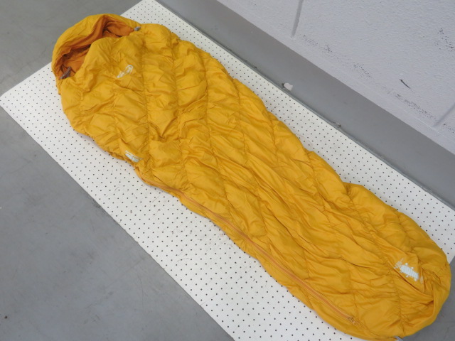 美品】ダウンハガー650 #2 | アウトドア用品・アウトドアグッズの中古