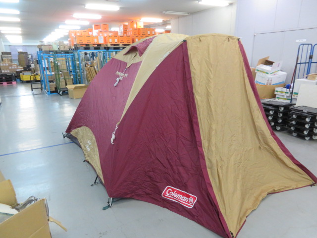 タフドーム/3025+インナーマットセット | アウトドア用品・アウトドア