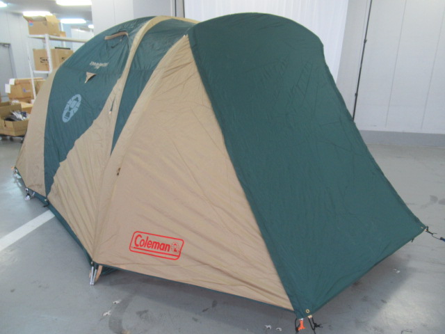 ✨おまけ付/Max5名✨コールマン 3ポールジオドーム 270 Ⅱ ✨おまけ付