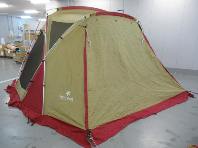 ランドブリーズ リビングシェル TP-312 | アウトドア用品・アウトドア