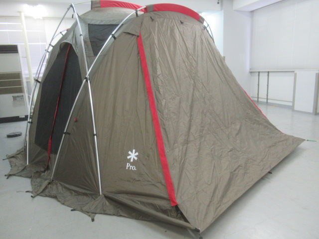 スノーピーク リビングシェルS pro フルセット 美品中古 リビング