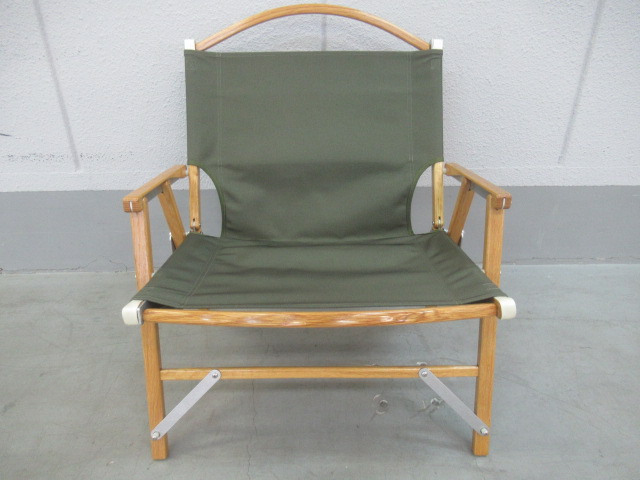 カーミットワイドチェア マイスターシートセット | アウトドア用品