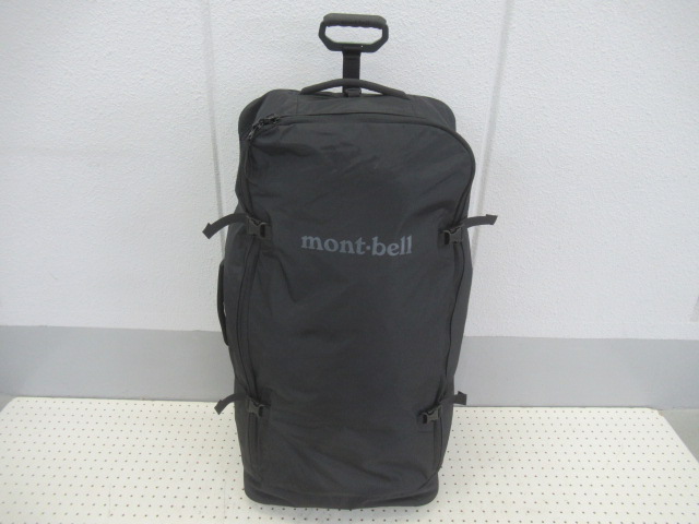 ウィーリーダッフル 100 1 | アウトドア用品・アウトドアグッズの中古