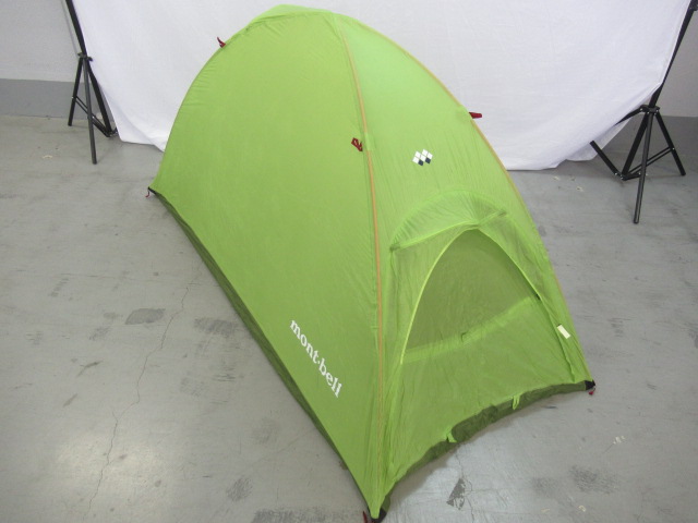 未使用 U.L. Dome Shelter1 テント ツェルト 未使用 U.L. Dome