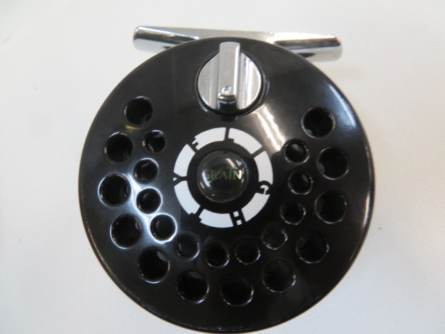 GRAIN フライリール | アウトドア用品・アウトドアグッズの中古通販