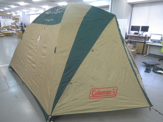 BCライトドームテント300スカイルーフ | アウトドア用品・アウトドア