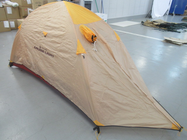 値下げ】クルーズライト | アウトドア用品・アウトドアグッズの中古