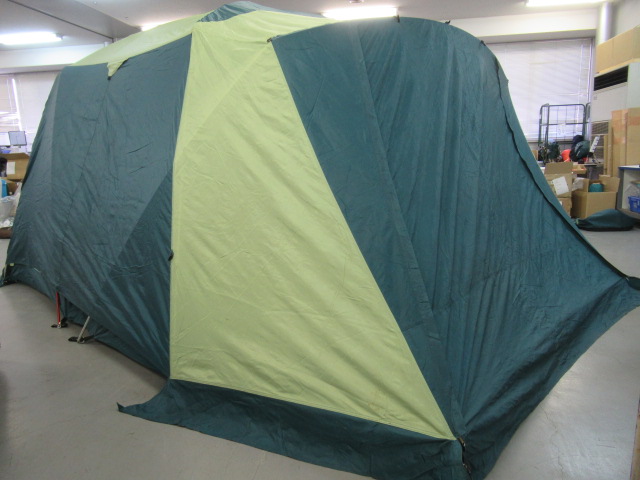 6人用ドームテント | アウトドア用品・アウトドアグッズの中古通販