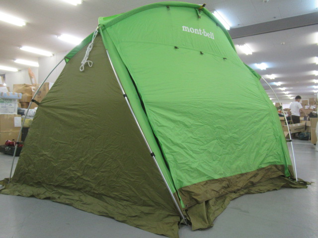 アストロドーム S インナールームセット | アウトドア用品・アウトドア