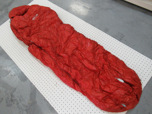 アルパインダウンハガー800 #0 | アウトドア用品・アウトドアグッズの