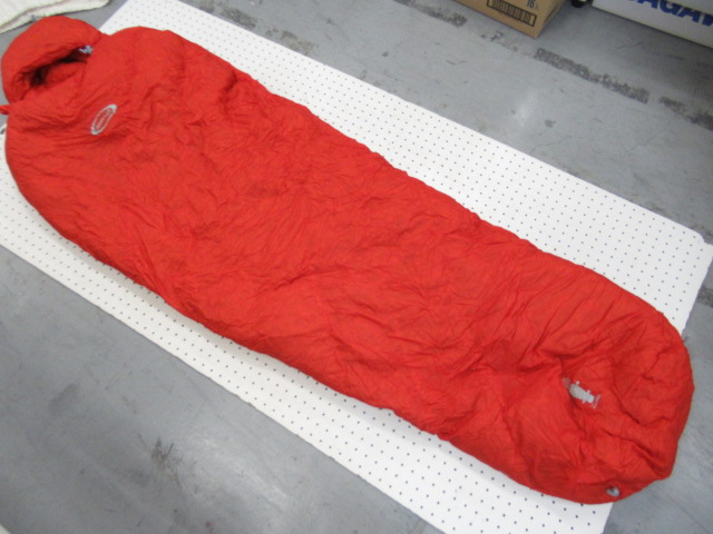 U.L.スパイラルダウンハガー#1 | アウトドア用品・アウトドアグッズの