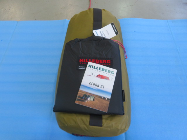 ケロン4GT サンド フットプリントセット | アウトドア用品・アウトドア