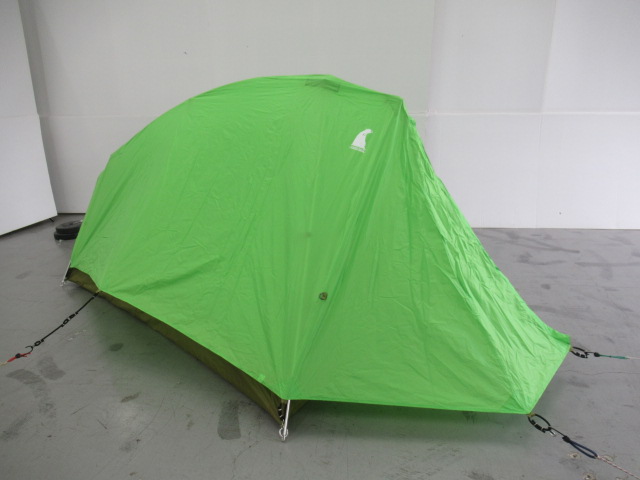 ムーンライトテント 2型+グラウンドシート | アウトドア用品